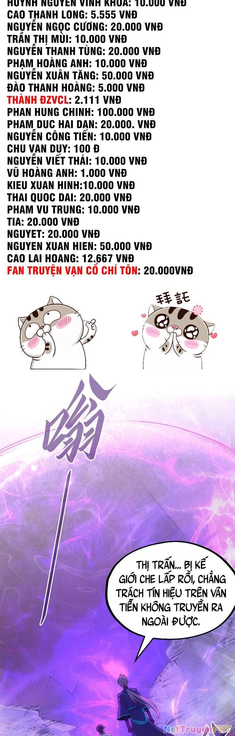 Vạn Cổ Chí Tôn Chapter 98 - 3