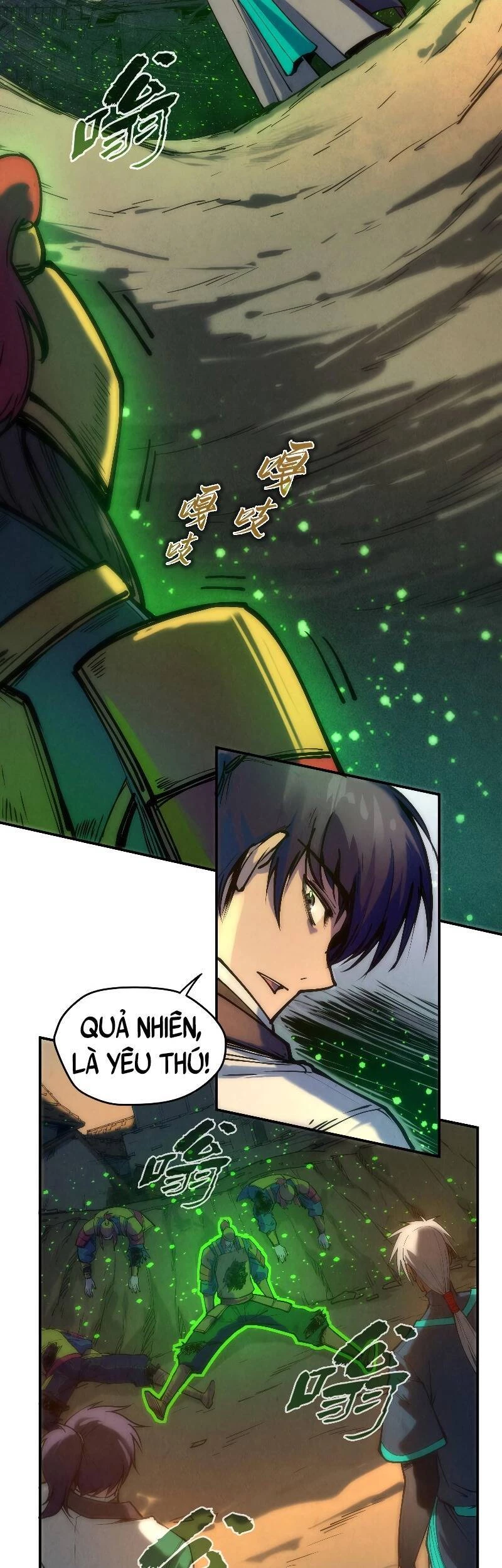 Vạn Cổ Chí Tôn Chapter 98 - 9