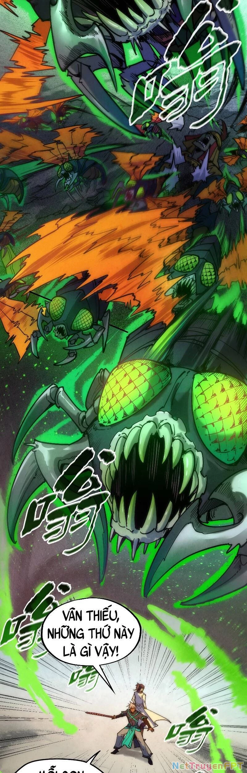 Vạn Cổ Chí Tôn Chapter 98 - 12