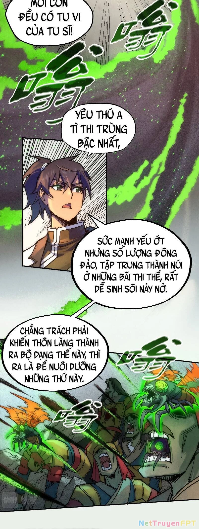 Vạn Cổ Chí Tôn Chapter 98 - 13