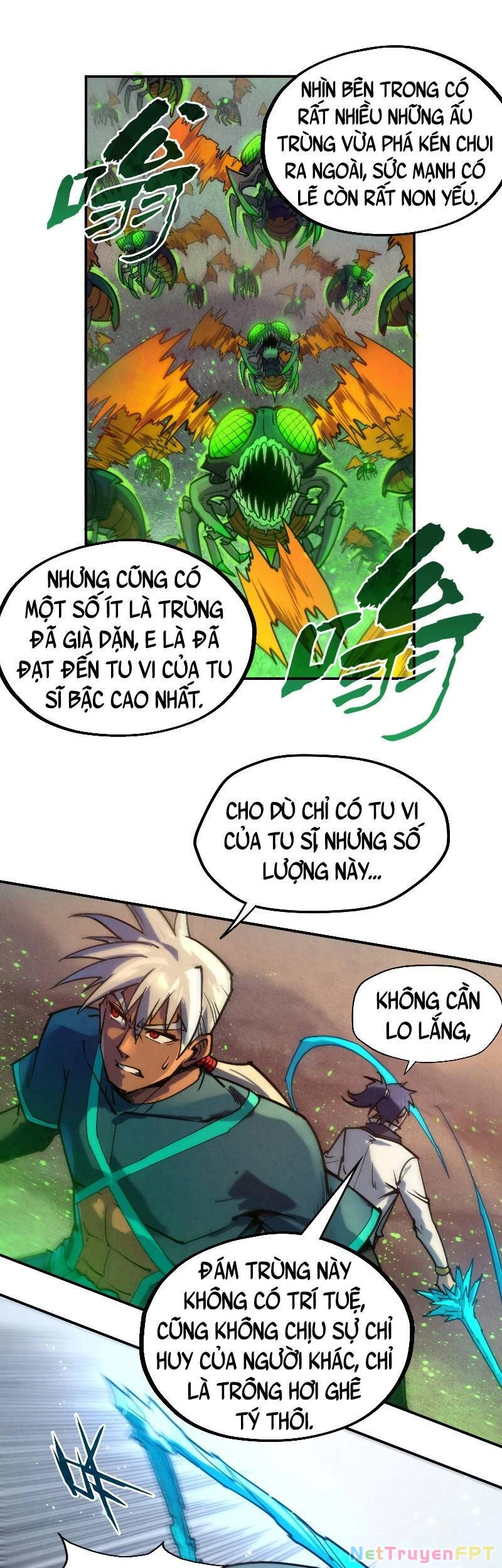 Vạn Cổ Chí Tôn Chapter 98 - 14