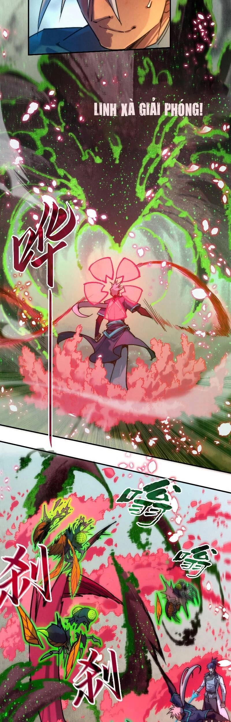 Vạn Cổ Chí Tôn Chapter 98 - 17