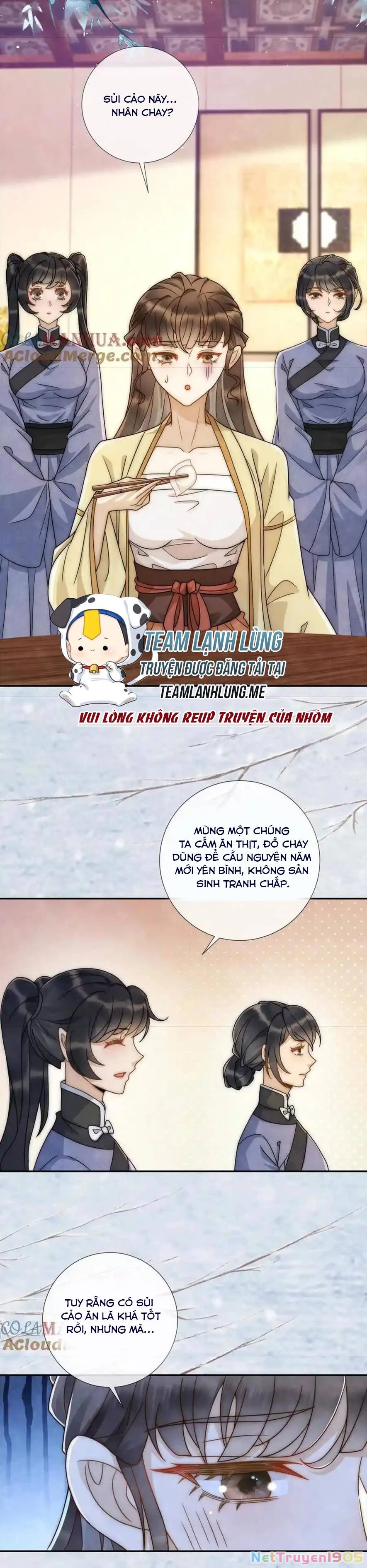 Giáng Đô Xuân Chapter 20 - 2