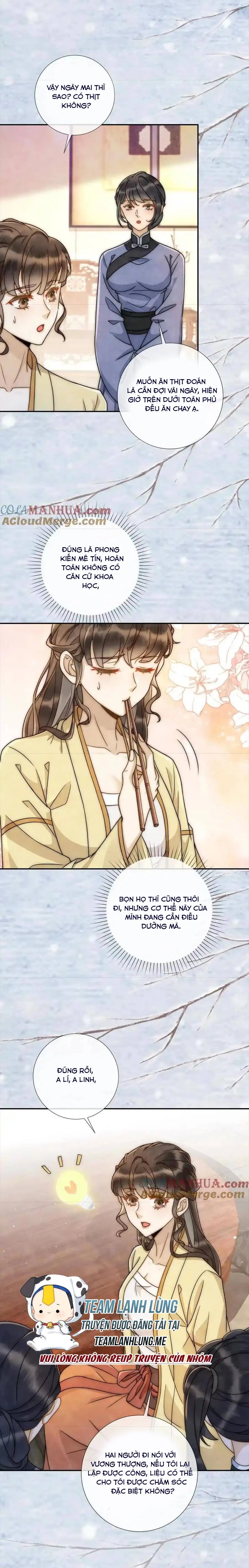 Giáng Đô Xuân Chapter 20 - 3