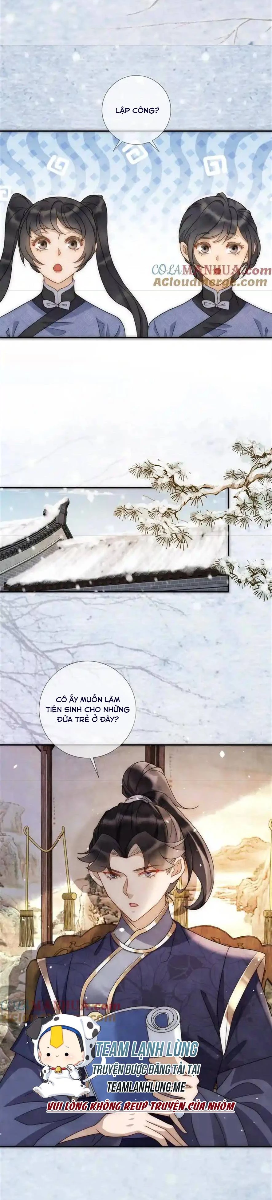 Giáng Đô Xuân Chapter 20 - 4