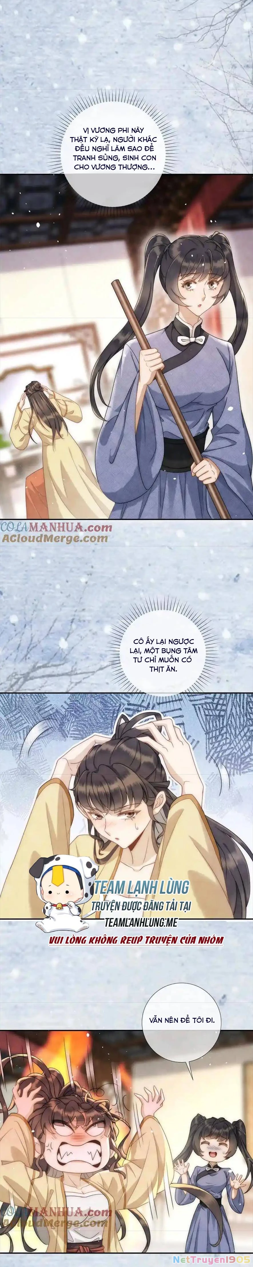 Giáng Đô Xuân Chapter 20 - 8