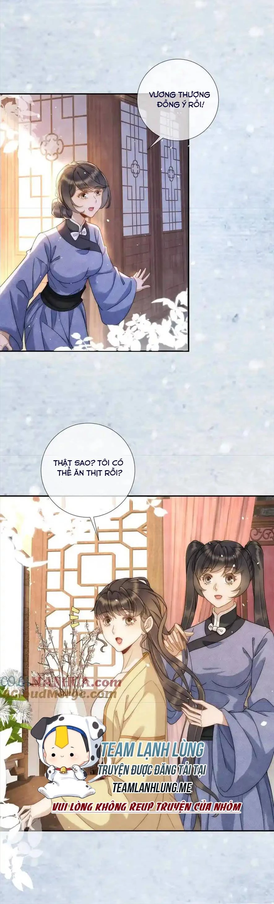 Giáng Đô Xuân Chapter 20 - 9