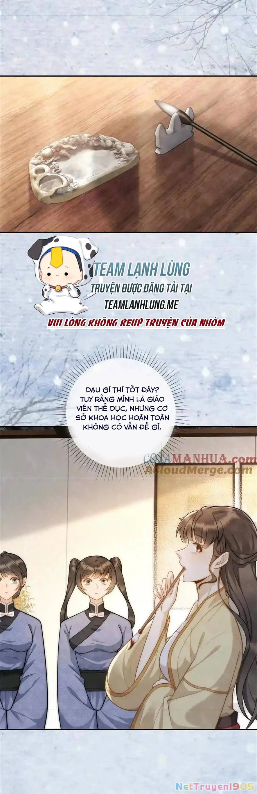 Giáng Đô Xuân Chapter 20 - 11