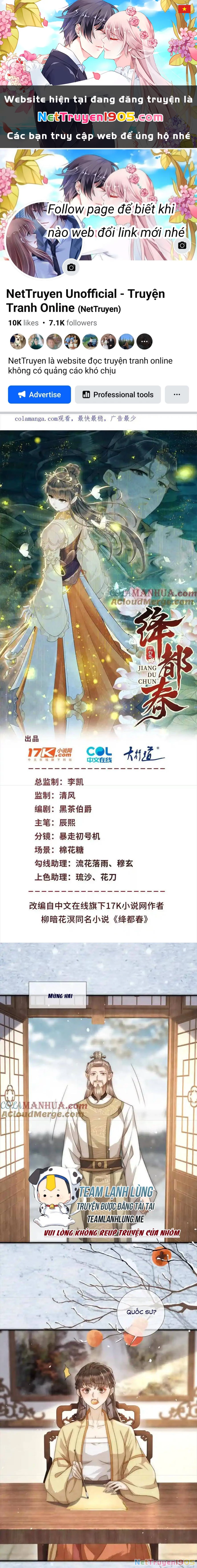 Giáng Đô Xuân Chapter 21 - 1