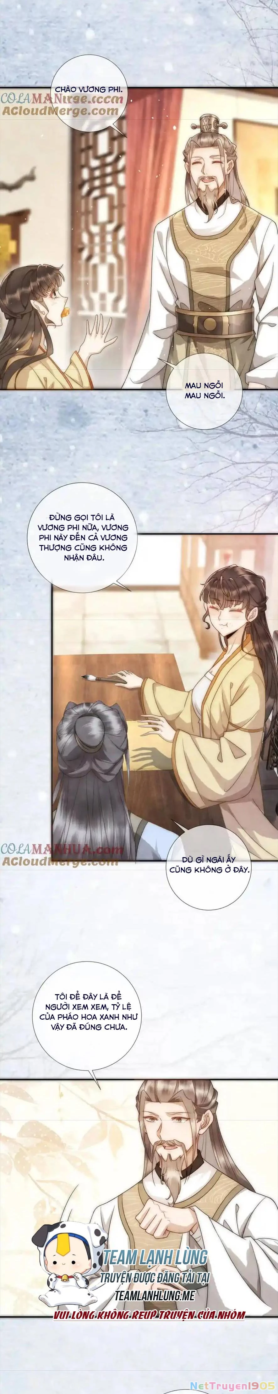 Giáng Đô Xuân Chapter 21 - 2