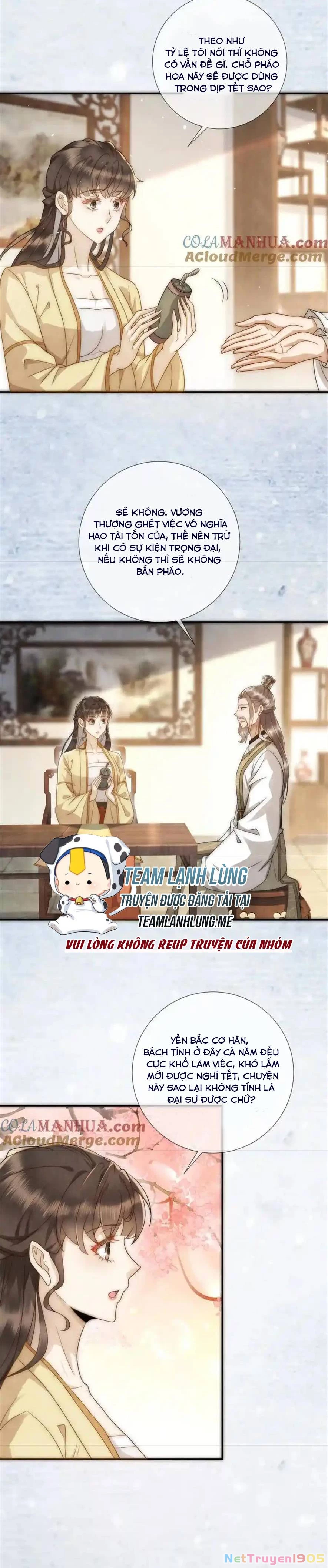 Giáng Đô Xuân Chapter 21 - 3