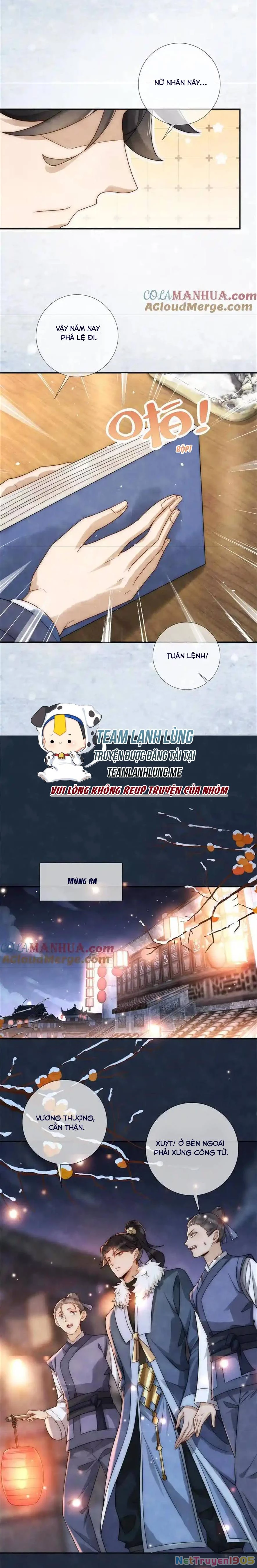 Giáng Đô Xuân Chapter 21 - 6