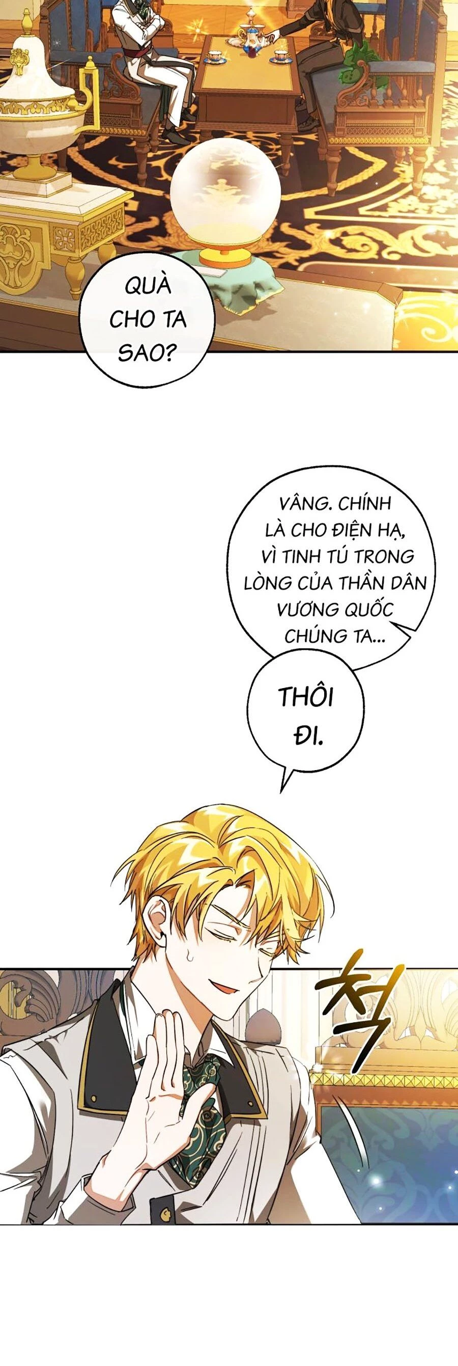 Phế Vật Dòng Dõi Bá Tước Chapter 113 - 46