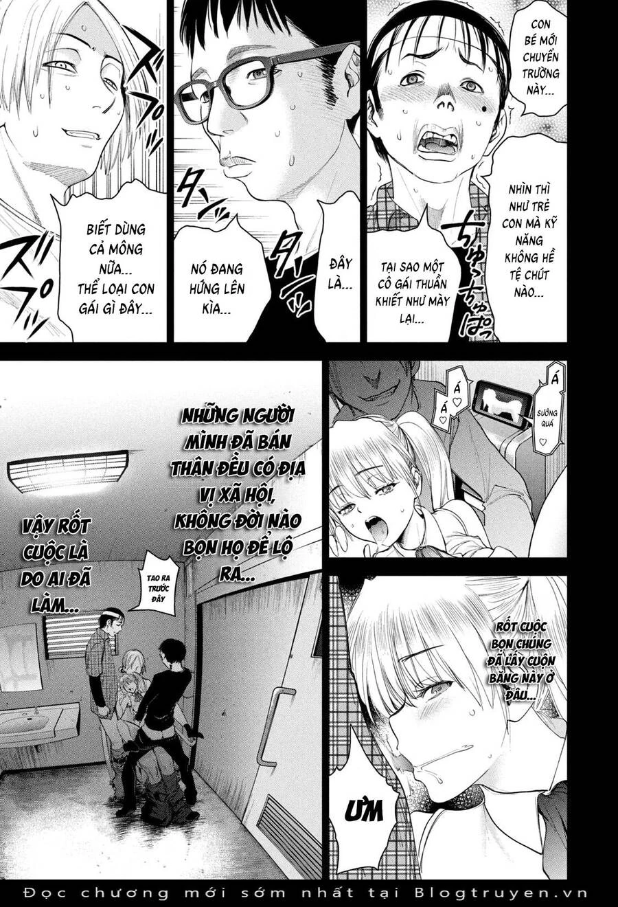 Satanophany Chapter 219 - 5