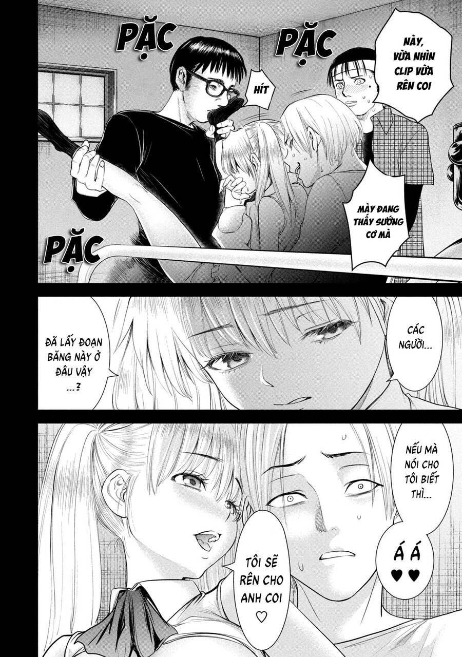 Satanophany Chapter 219 - 6