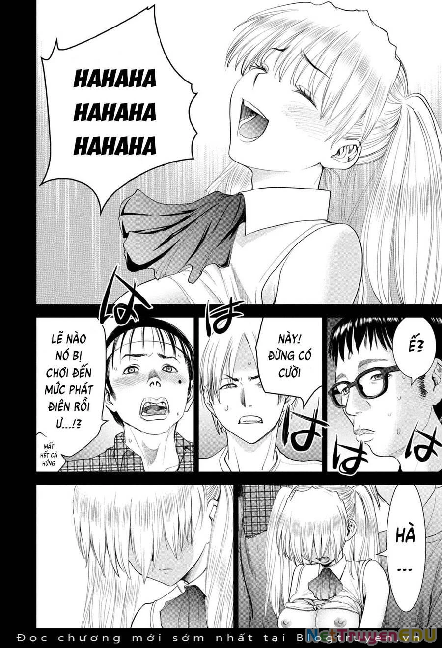 Satanophany Chapter 219 - 8