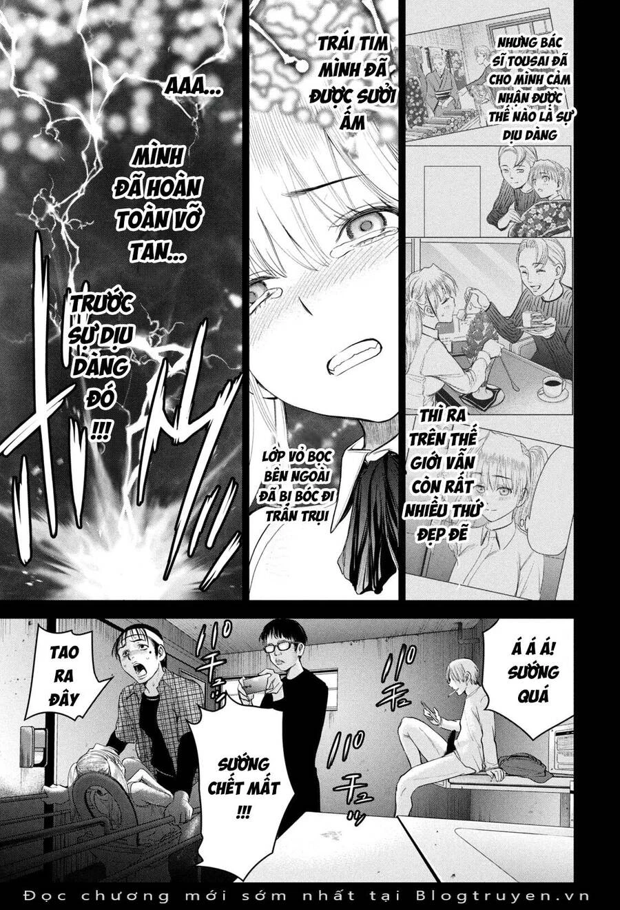 Satanophany Chapter 219 - 12