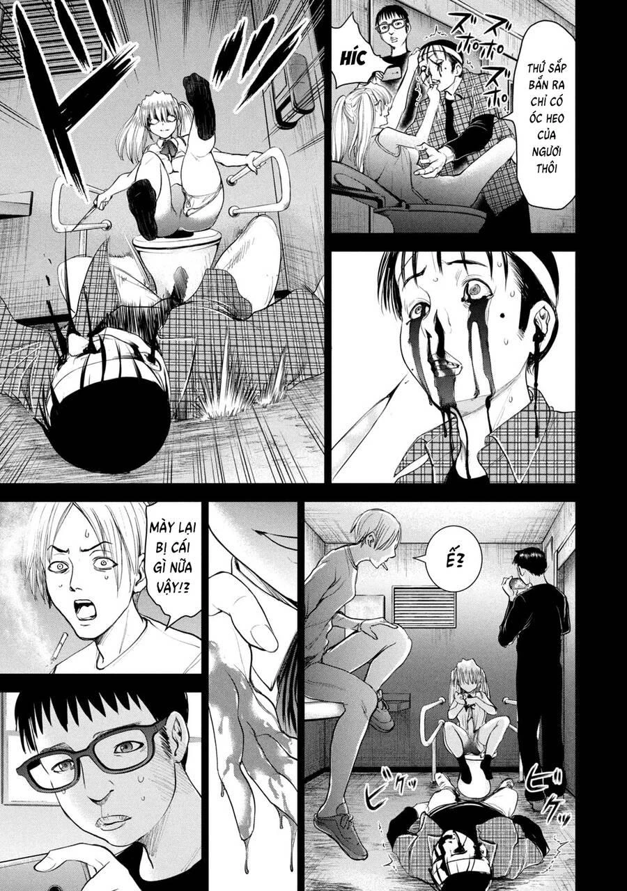 Satanophany Chapter 219 - 14