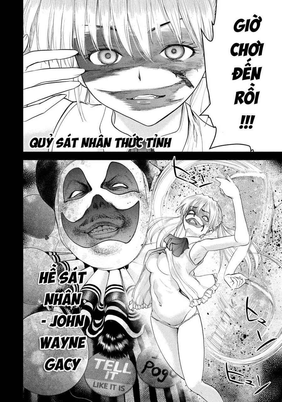 Satanophany Chapter 219 - 15