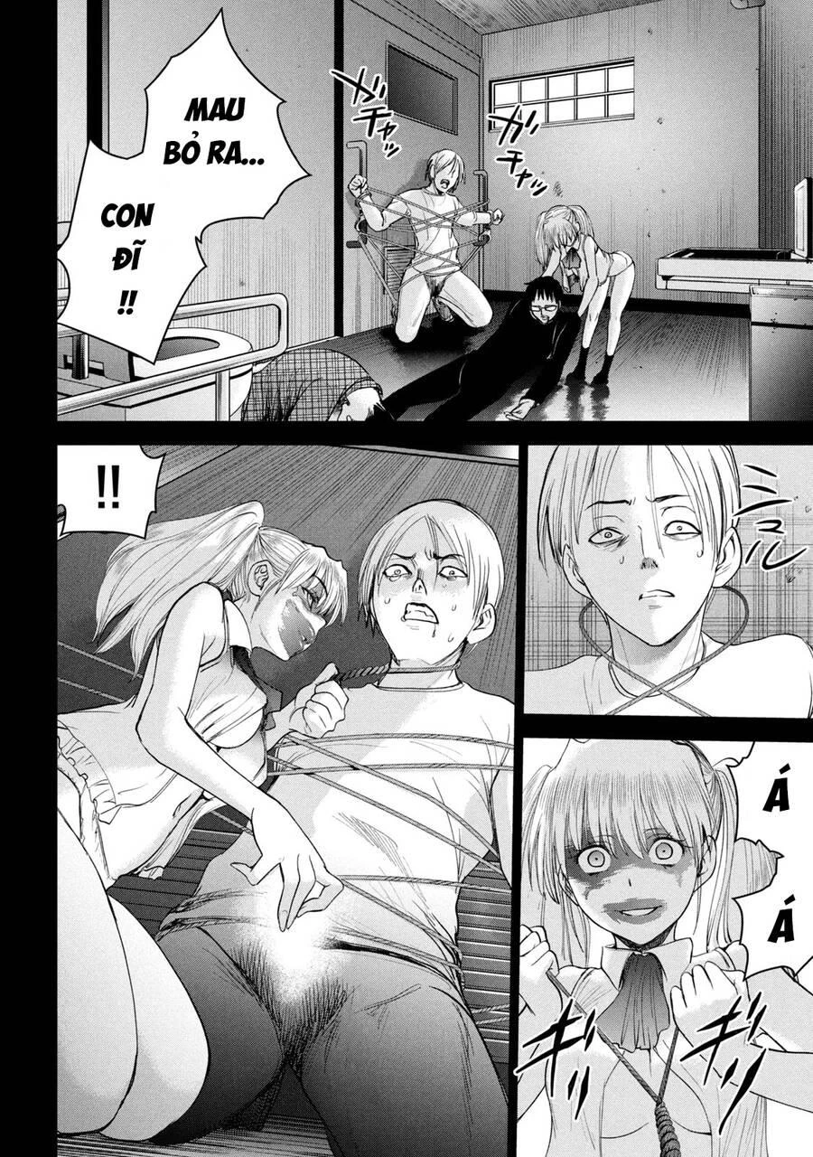 Satanophany Chapter 219 - 21