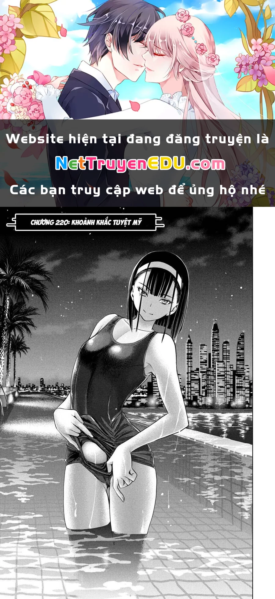 Satanophany Chapter 220 - 1