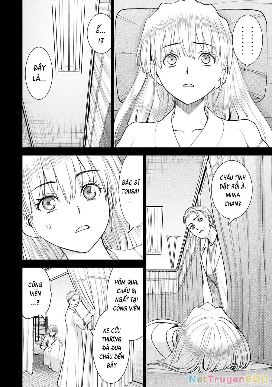 Satanophany Chapter 220 - 4