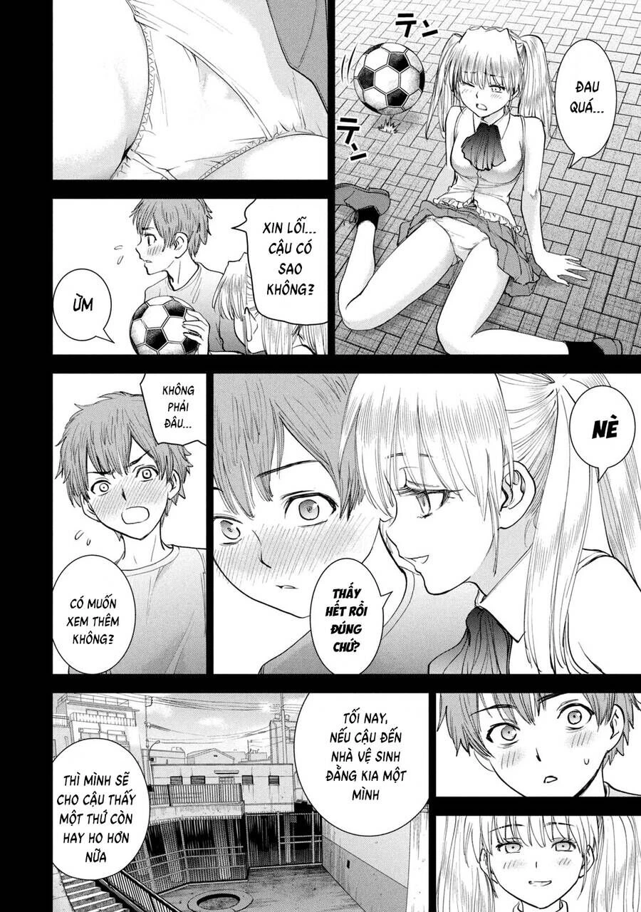 Satanophany Chapter 220 - 8