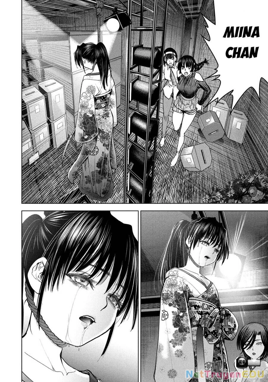 Satanophany Chapter 220 - 12