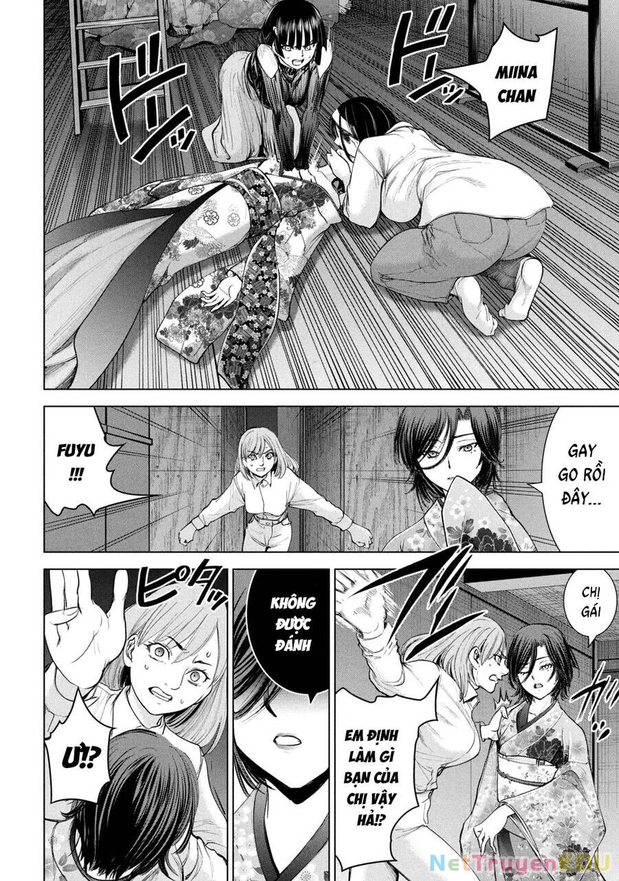 Satanophany Chapter 220 - 14