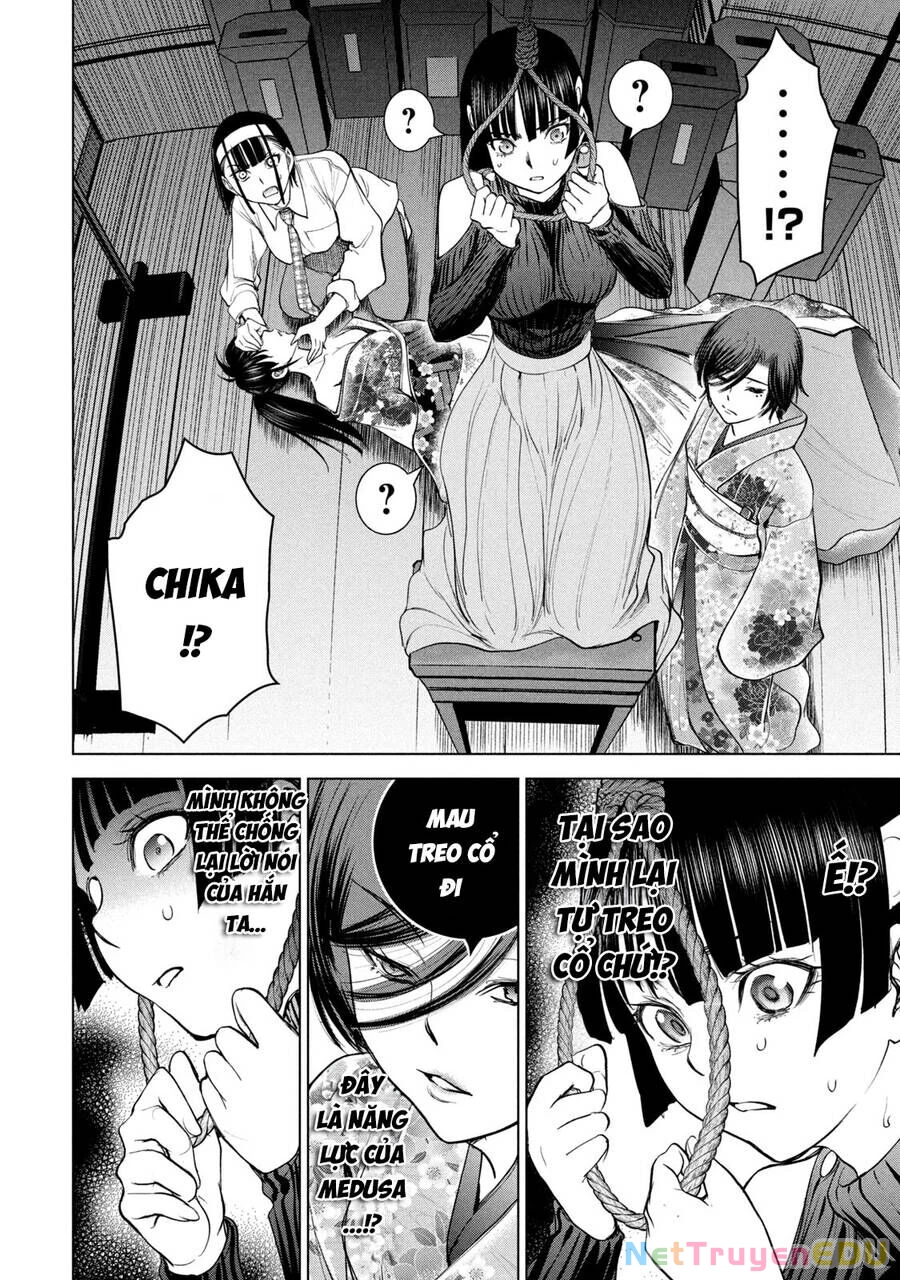 Satanophany Chapter 220 - 16