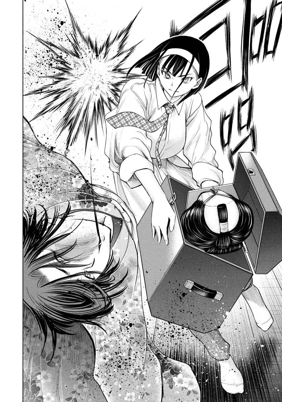 Satanophany Chapter 220 - 18