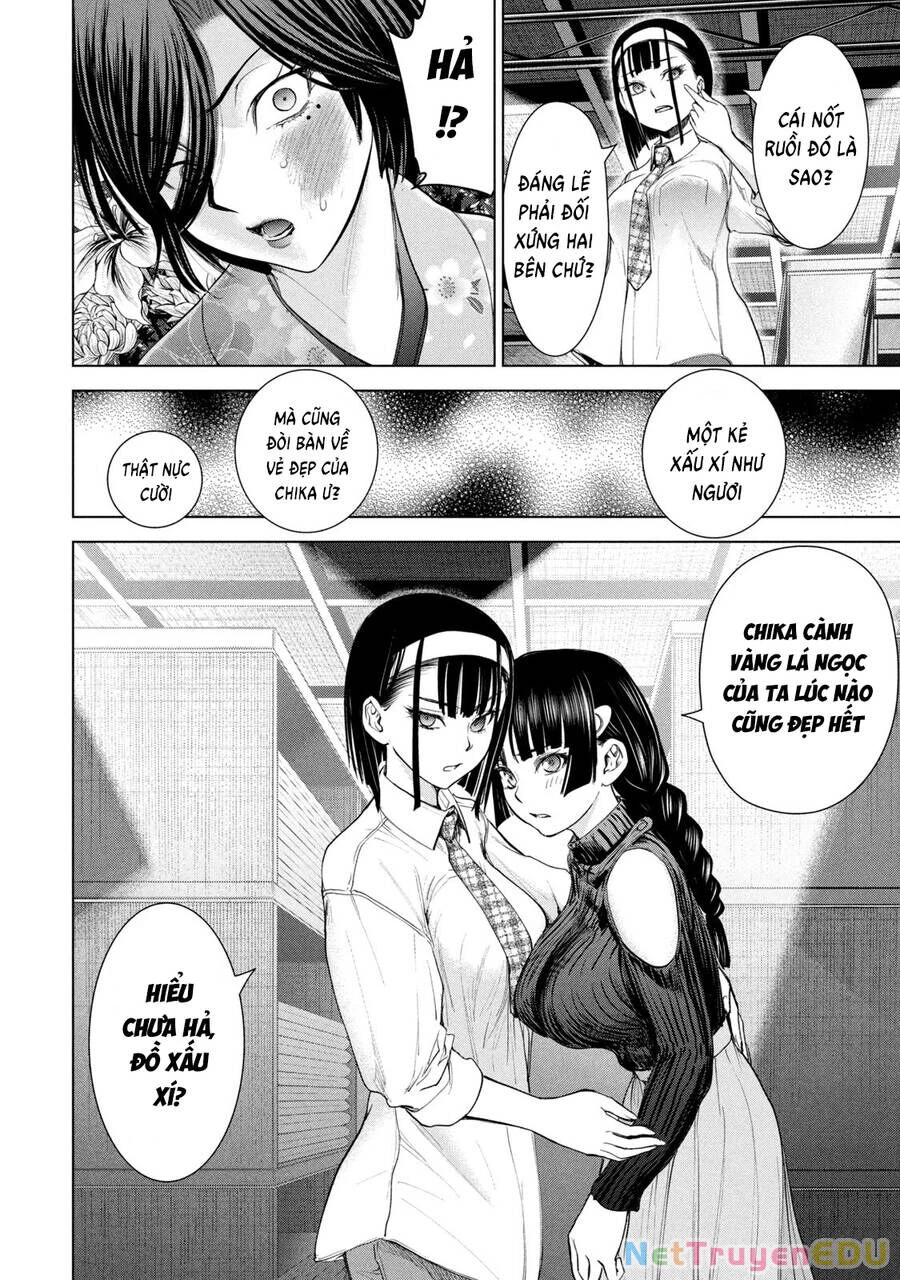 Satanophany Chapter 220 - 20