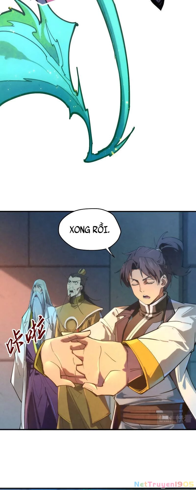 Vạn Cổ Chí Tôn Chapter 120 - 18