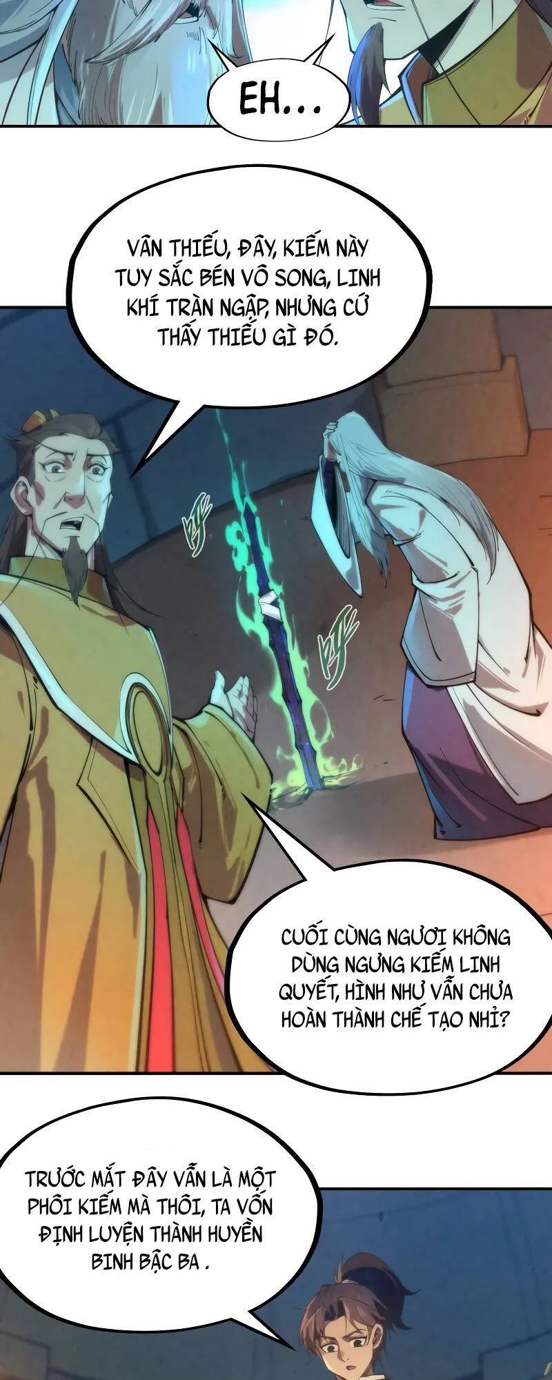 Vạn Cổ Chí Tôn Chapter 120 - 20