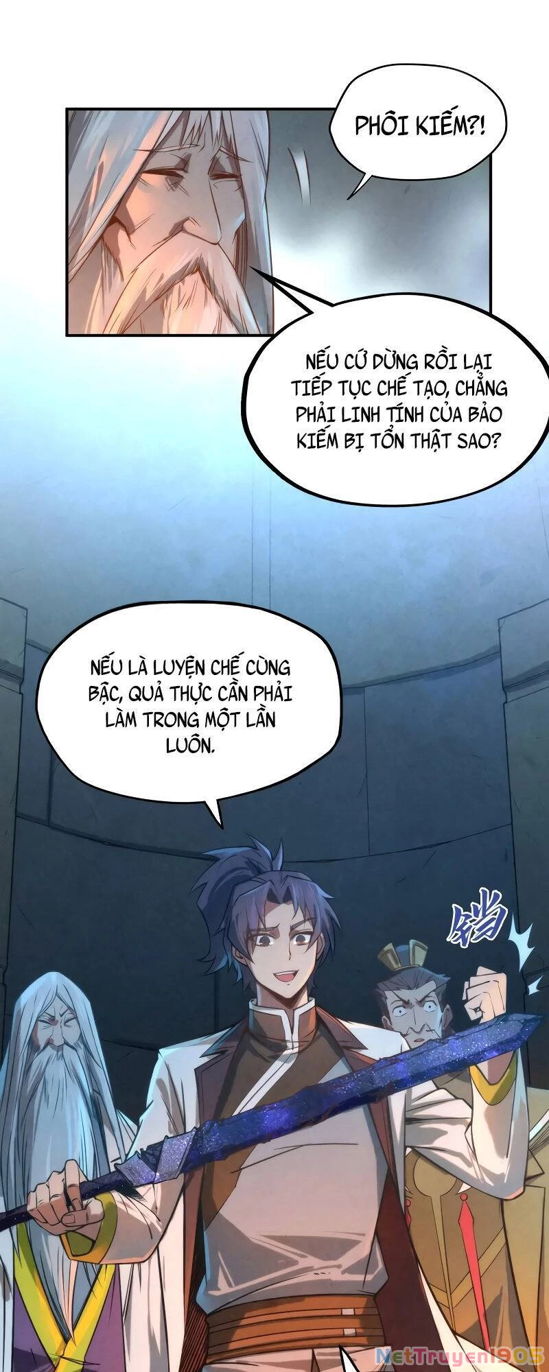 Vạn Cổ Chí Tôn Chapter 120 - 22