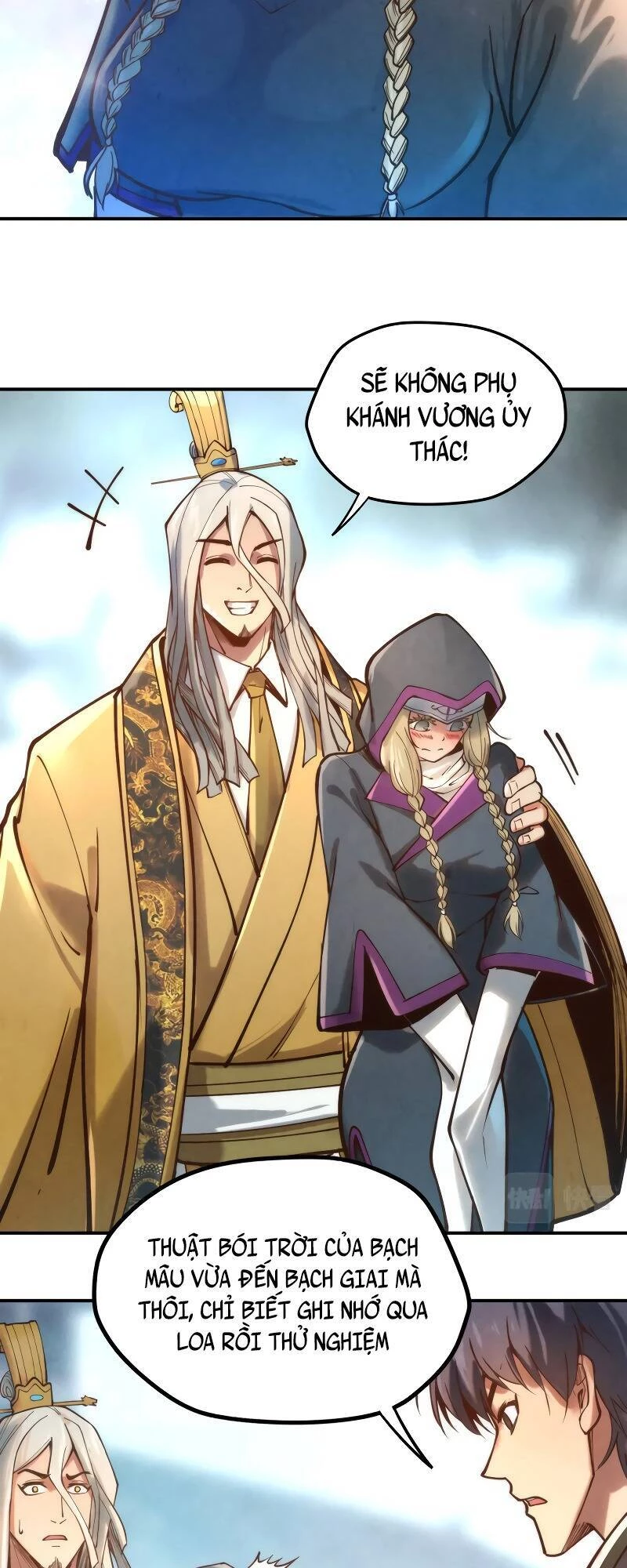 Vạn Cổ Chí Tôn Chapter 120 - 36