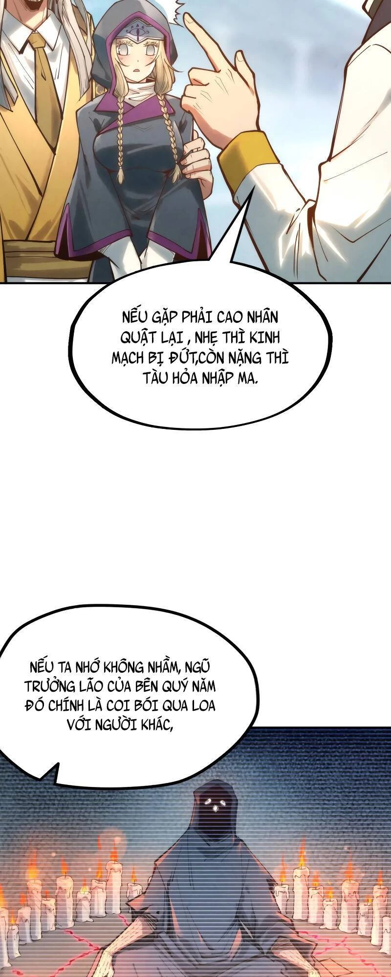 Vạn Cổ Chí Tôn Chapter 120 - 37