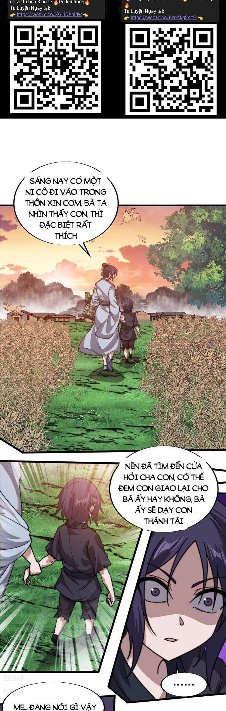 Ta Có Một Sơn Trại Chapter 793 - 2