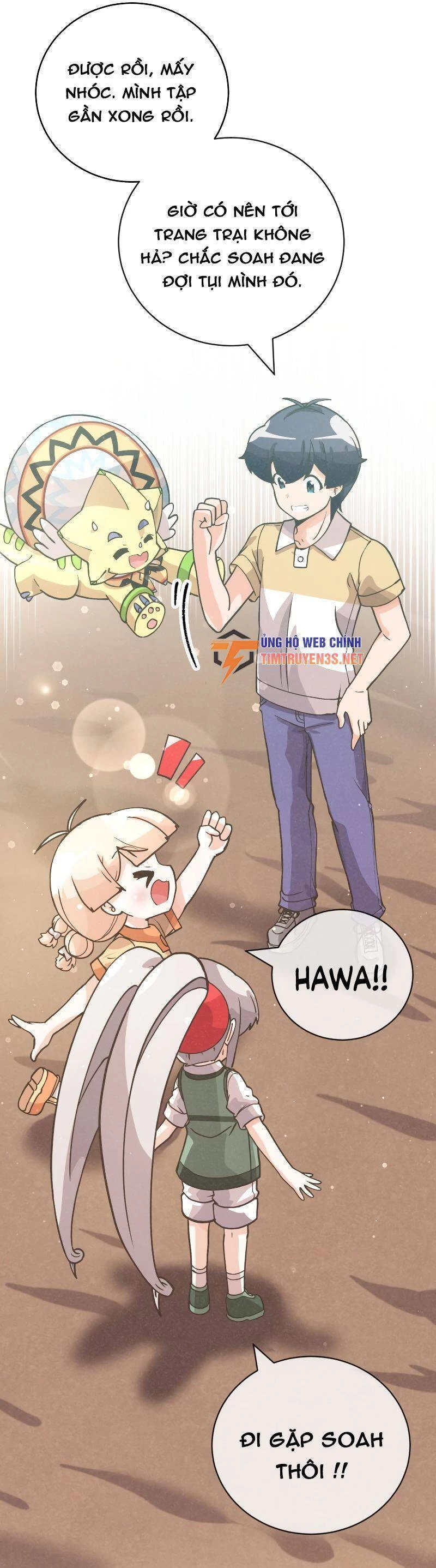 Nông Dân Linh Hồn Chapter 136 - 8