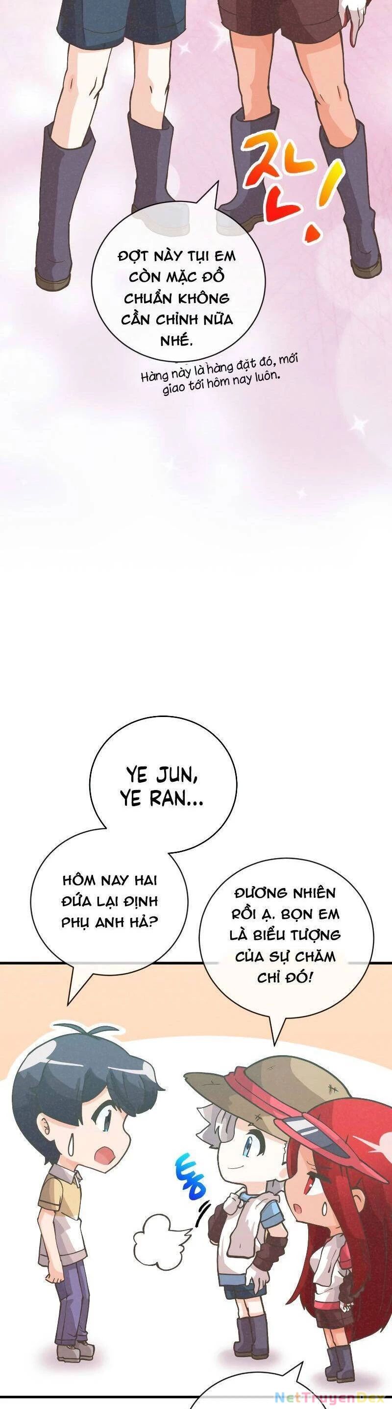 Nông Dân Linh Hồn Chapter 136 - 10