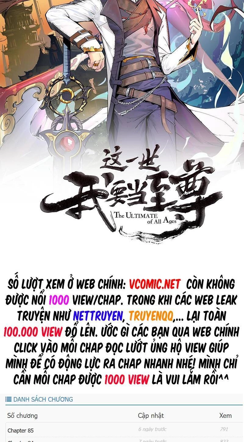 Vạn Cổ Chí Tôn Chapter 129 - 3