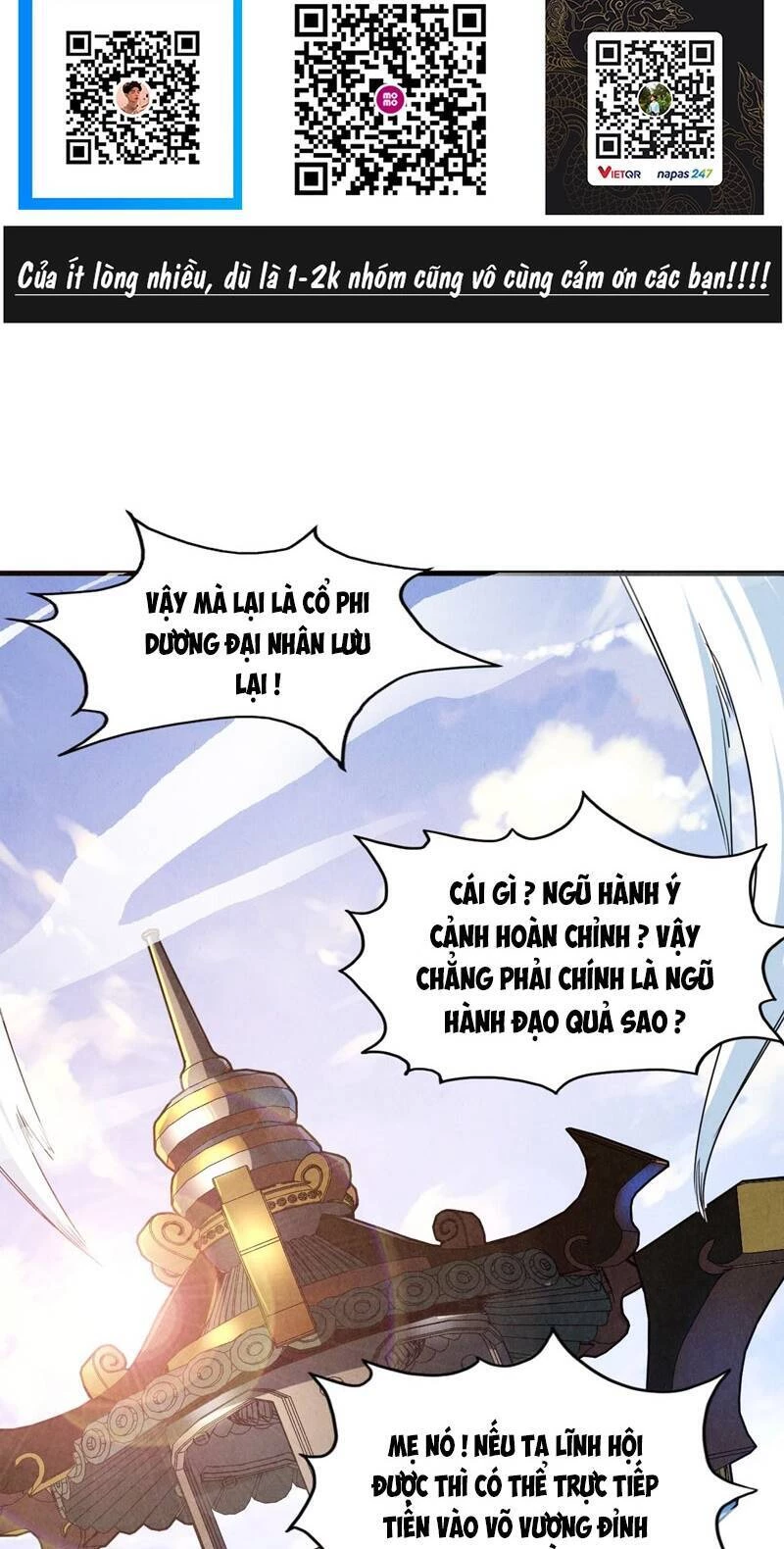 Vạn Cổ Chí Tôn Chapter 131 - 2