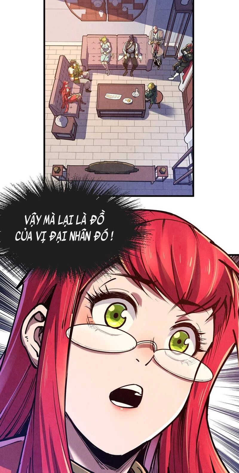 Vạn Cổ Chí Tôn Chapter 131 - 6