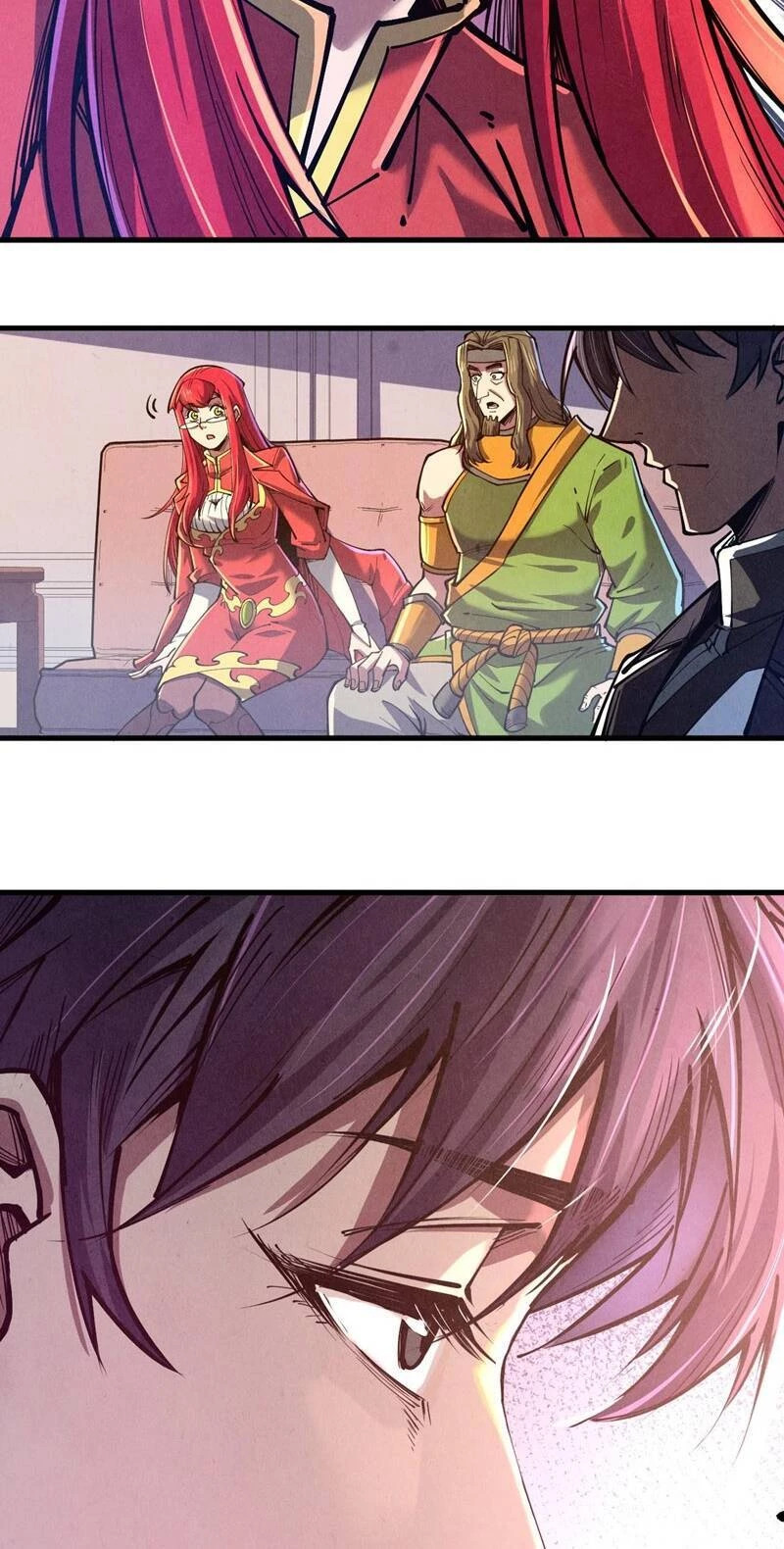 Vạn Cổ Chí Tôn Chapter 131 - 7