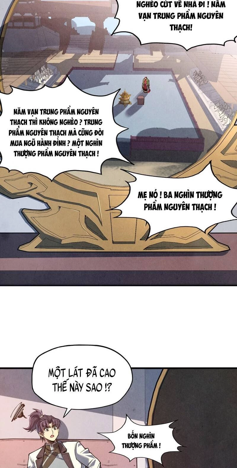Vạn Cổ Chí Tôn Chapter 131 - 12