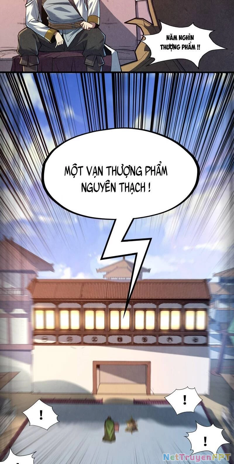 Vạn Cổ Chí Tôn Chapter 131 - 13