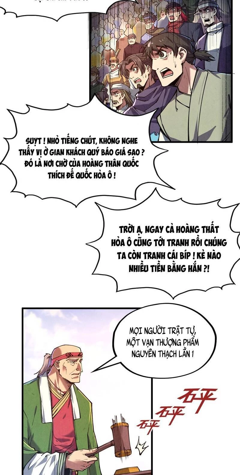 Vạn Cổ Chí Tôn Chapter 131 - 15