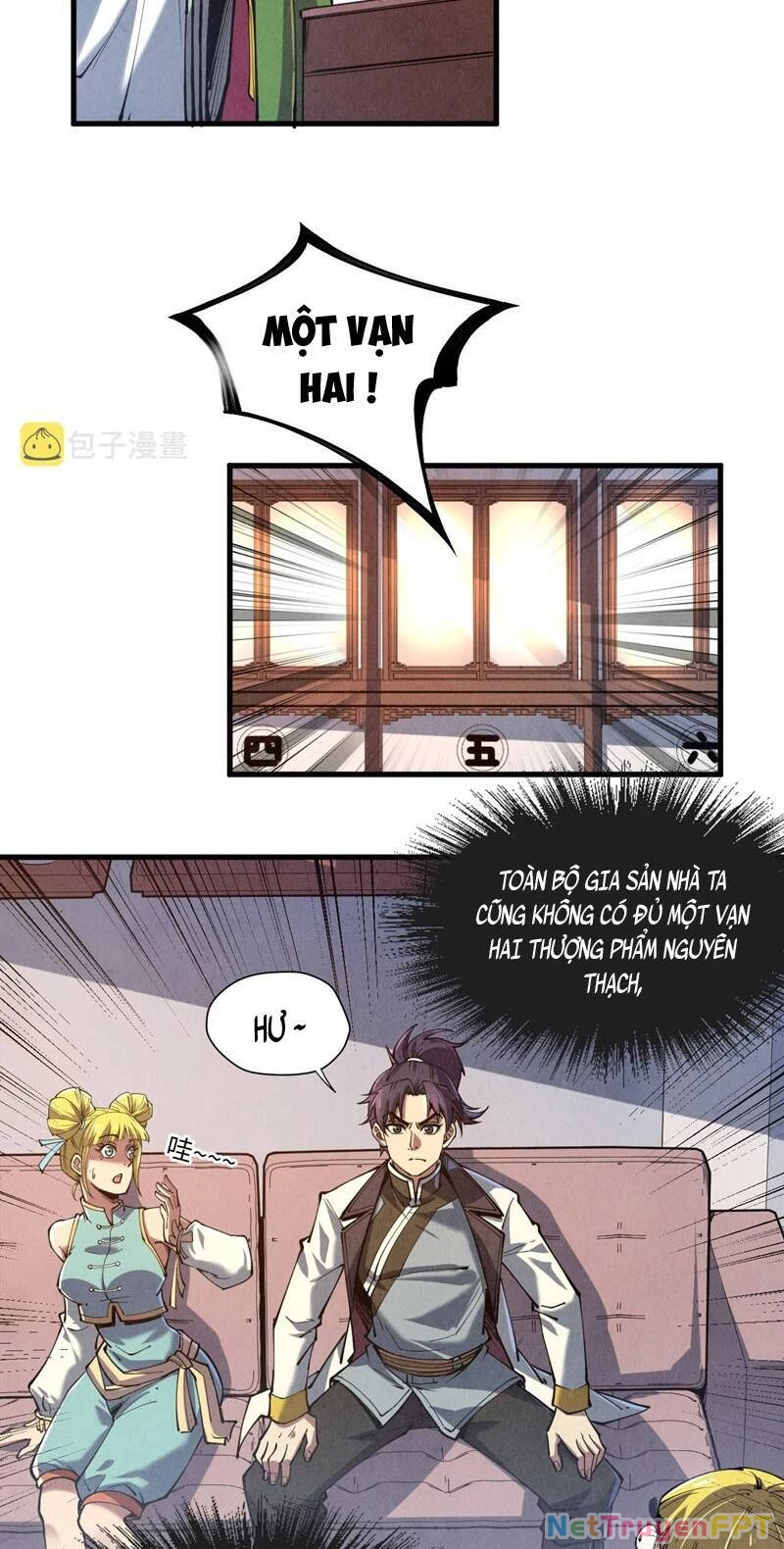 Vạn Cổ Chí Tôn Chapter 131 - 16