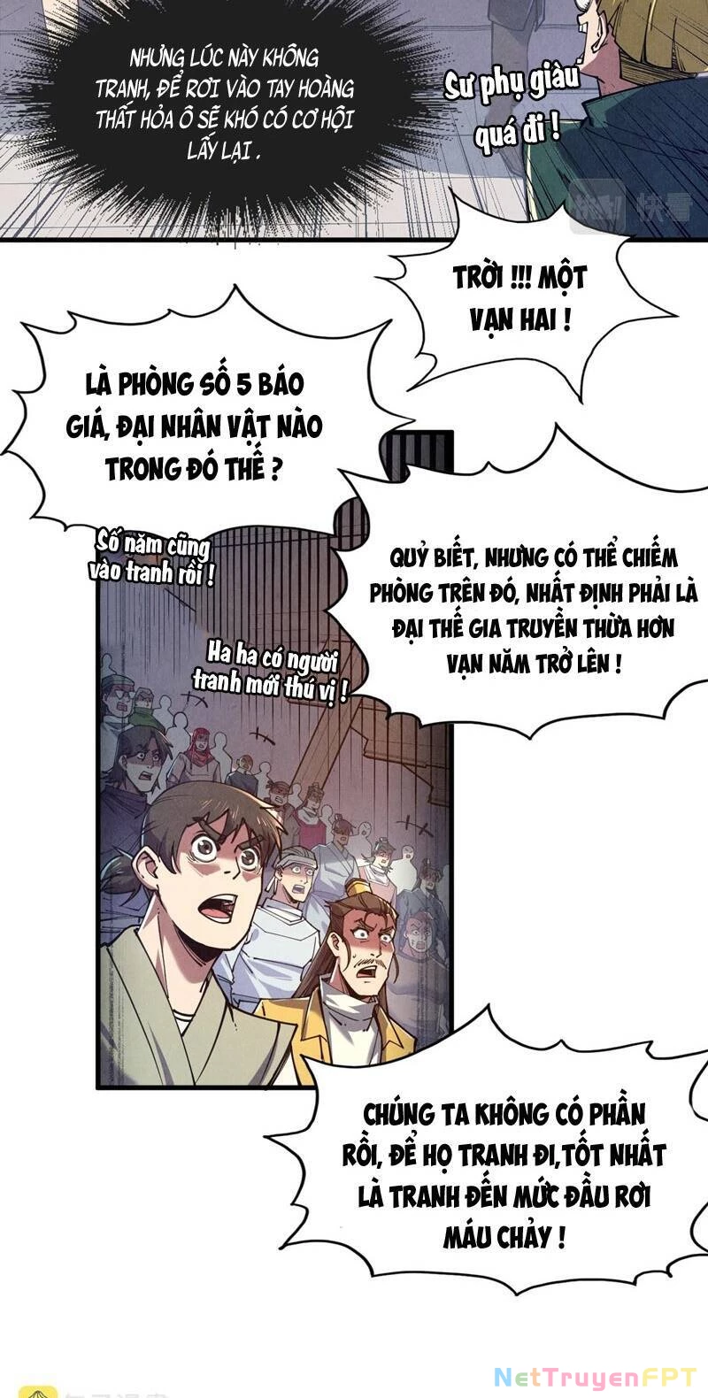 Vạn Cổ Chí Tôn Chapter 131 - 17