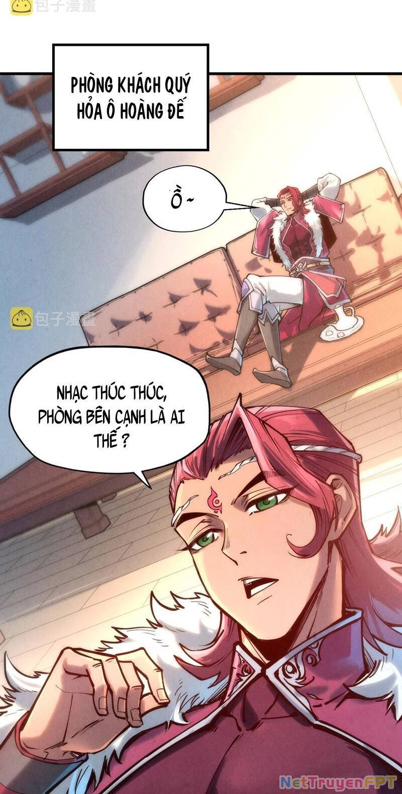 Vạn Cổ Chí Tôn Chapter 131 - 18